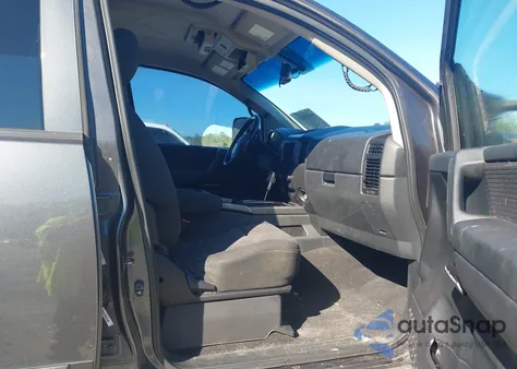 2012 Nissan Titan Sv z USA, uszkodzony, nr VIN 1N6BA0ED5CN323157